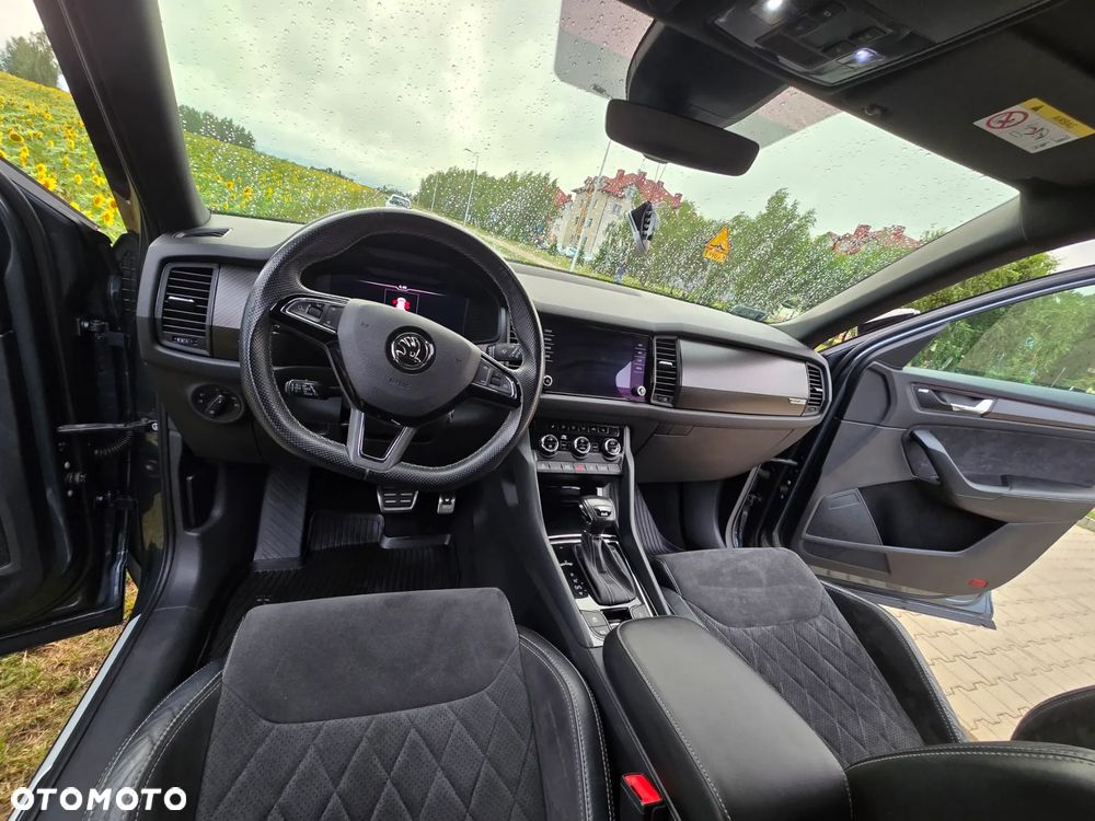 Skoda Kodiaq 2.0 TDI 4x4 Sportline DSG - 14