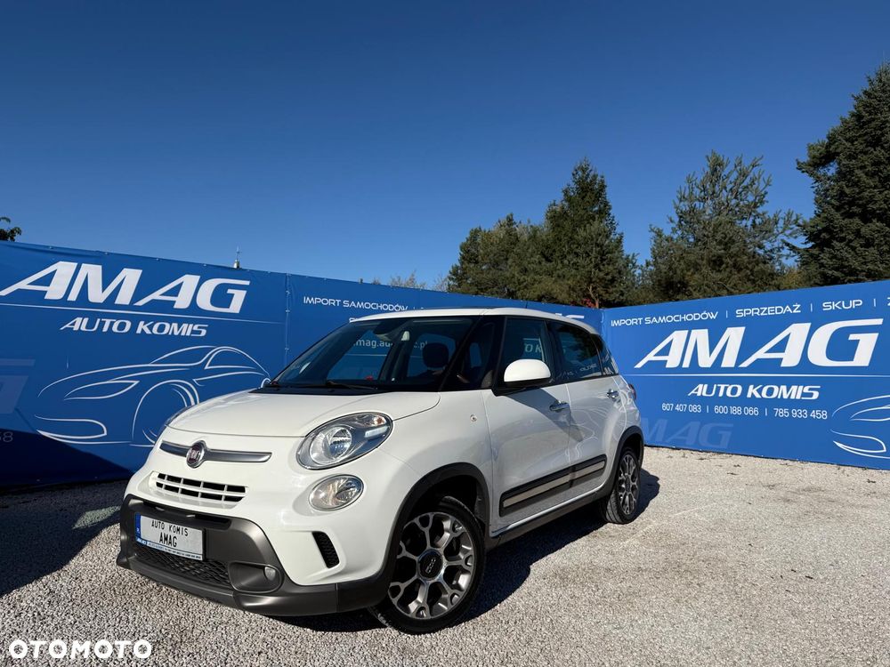 Fiat 500L 0.9 TwinAir Start&Stopp Lounge - 1