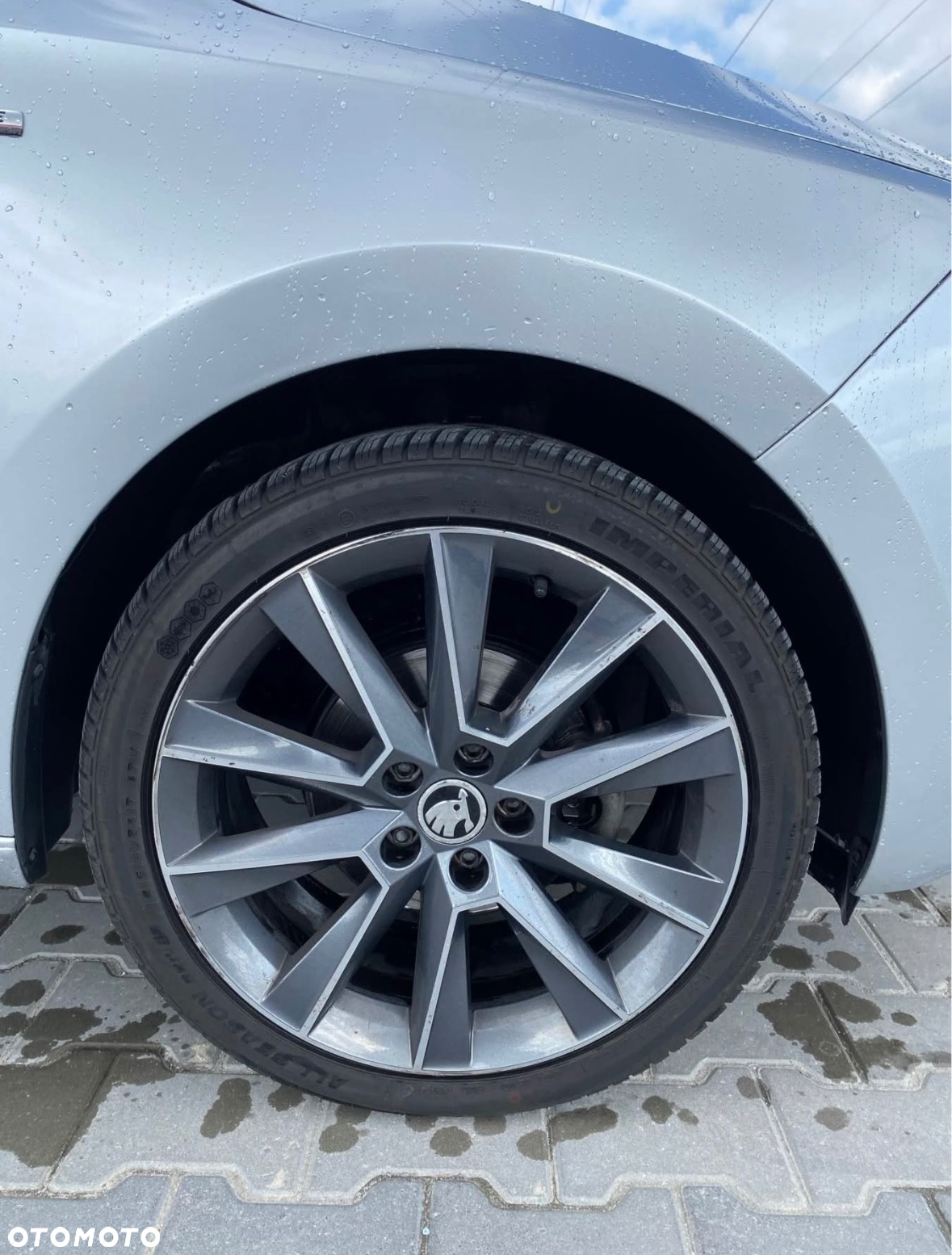 Skoda RAPID 1.2 TSI Active - 8