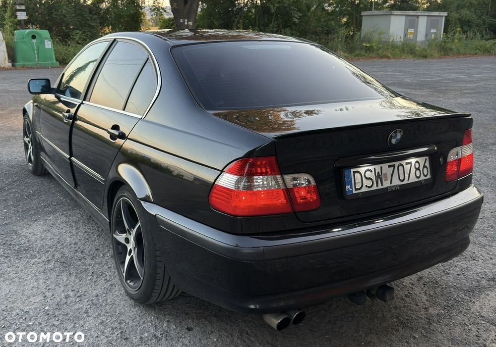 BMW Seria 3 320d - 4