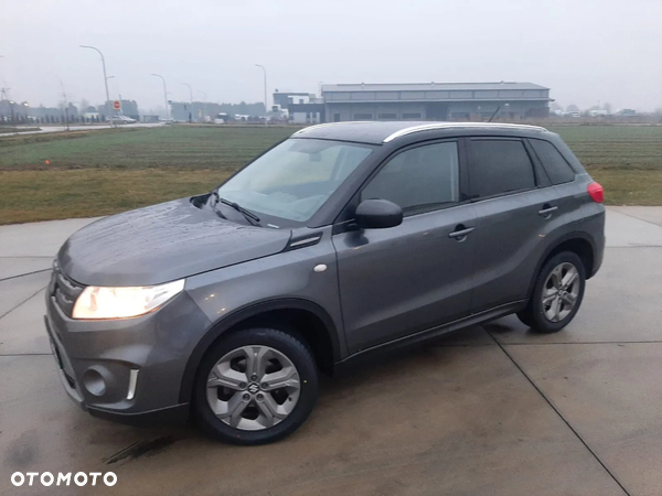 Suzuki Vitara 1.6 (4x4) Allgrip Comfort