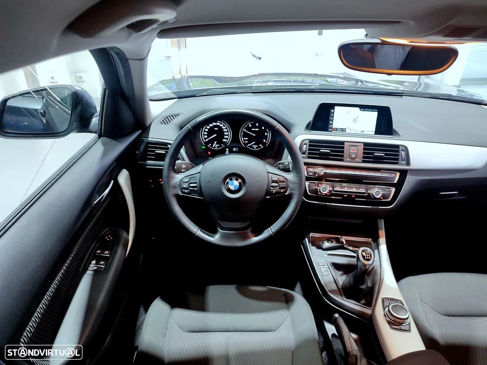 BMW 116 d Advantage - 6