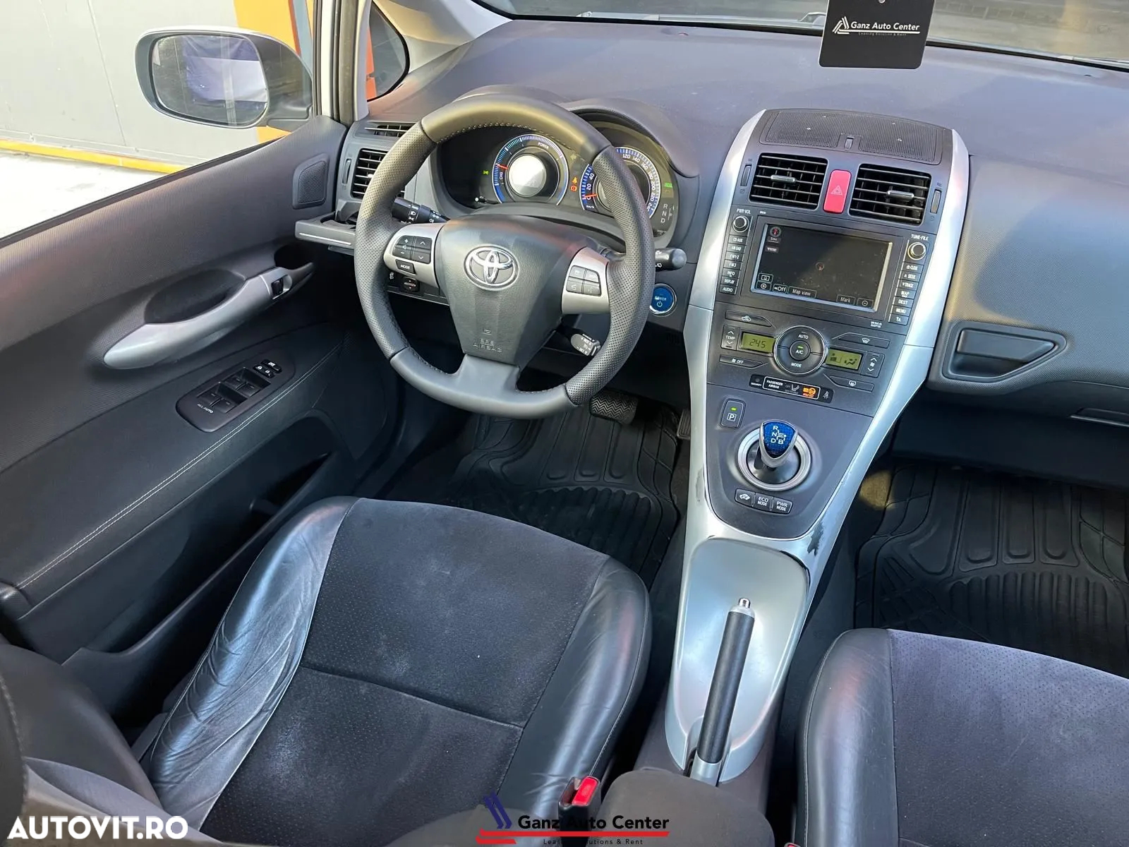 Toyota Auris - 9