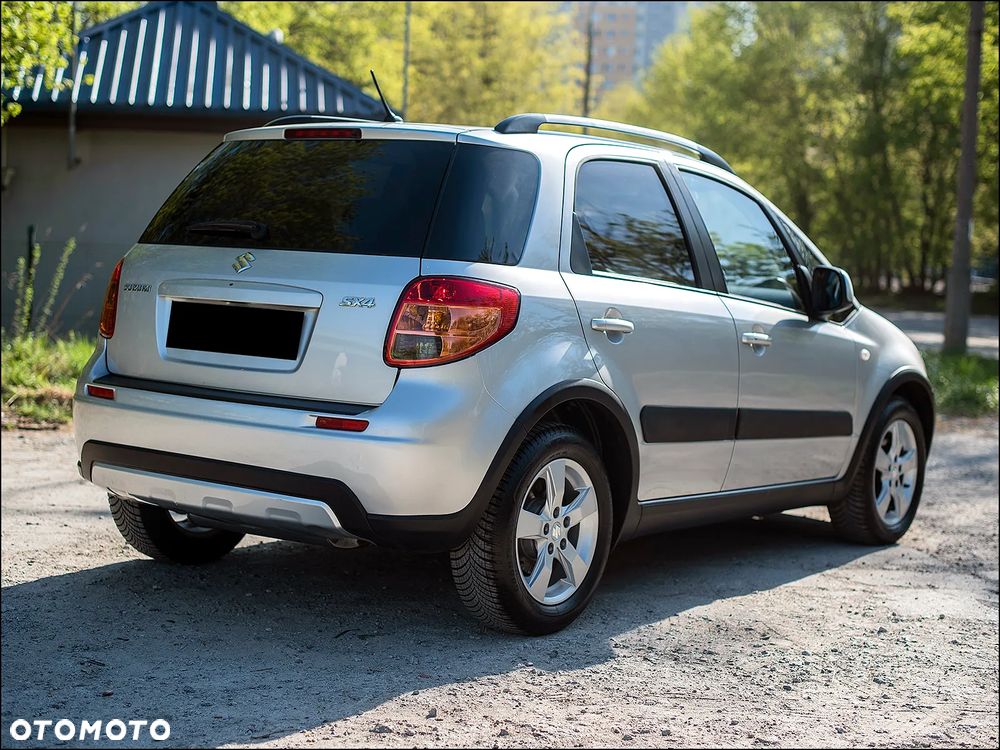 Suzuki SX4 - 13