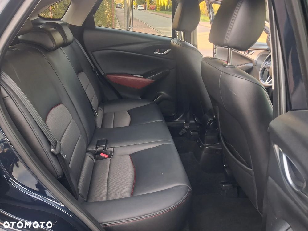 Mazda CX-3 SKYACTIV-D 105 FWD Exclusive-Line - 11