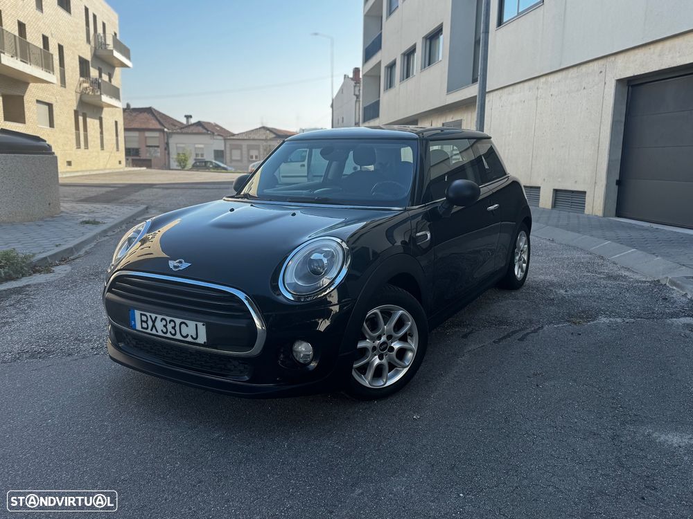 MINI 3 Portas One D - 2