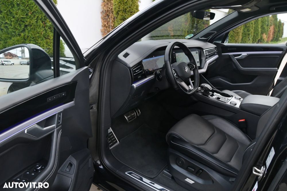 Volkswagen Touareg 3.0 V6 TDI 4Motion DPF Automatik R-Line - 9