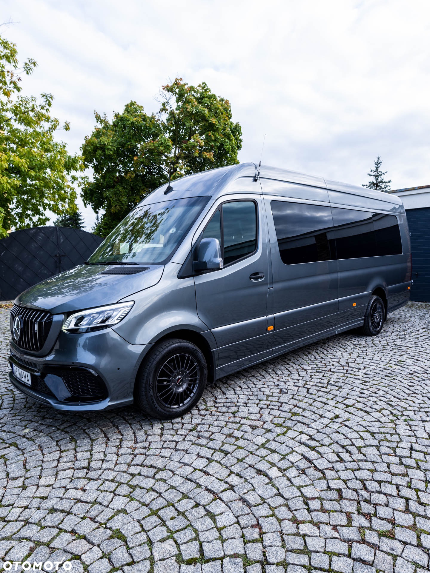 Mercedes-Benz Sprinter 319 CDI 907.233 - 9