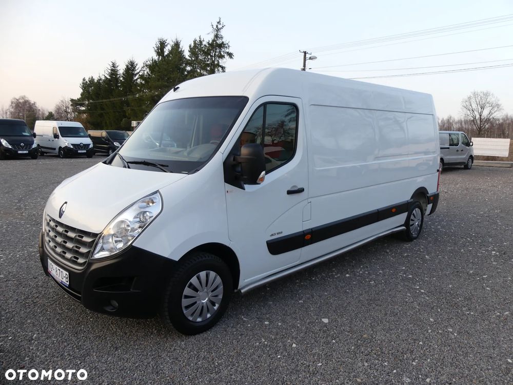 Renault MASTER L3H2*2.3DCI*125KM*2014 - 1