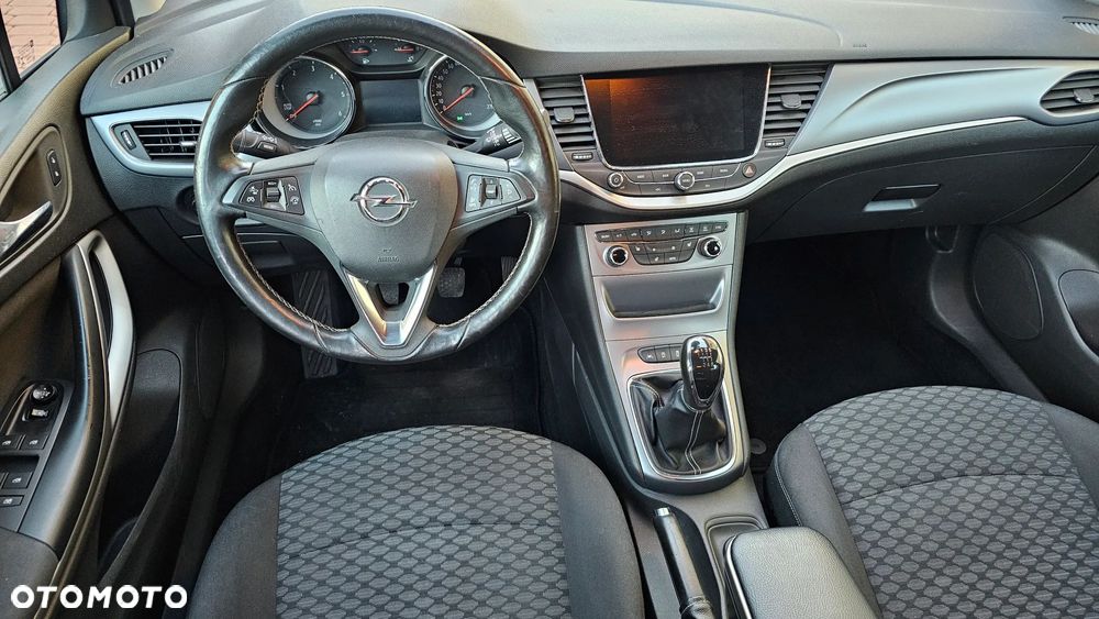 Opel Astra V 1.6 CDTI Dynamic S&S - 28