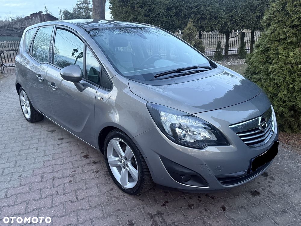Opel Meriva - 1