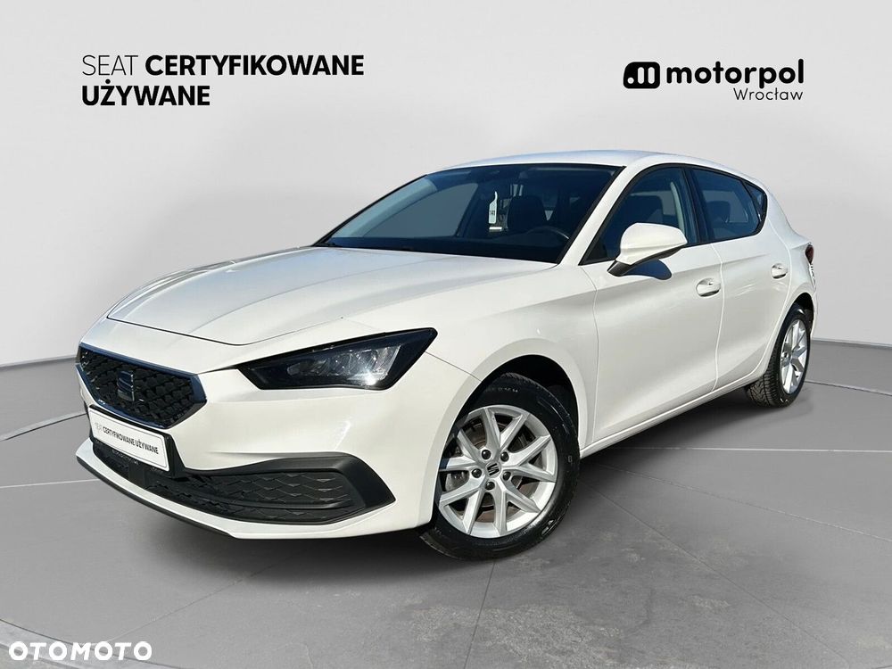 Seat Leon 1.0 eTSI Style DSG - 2
