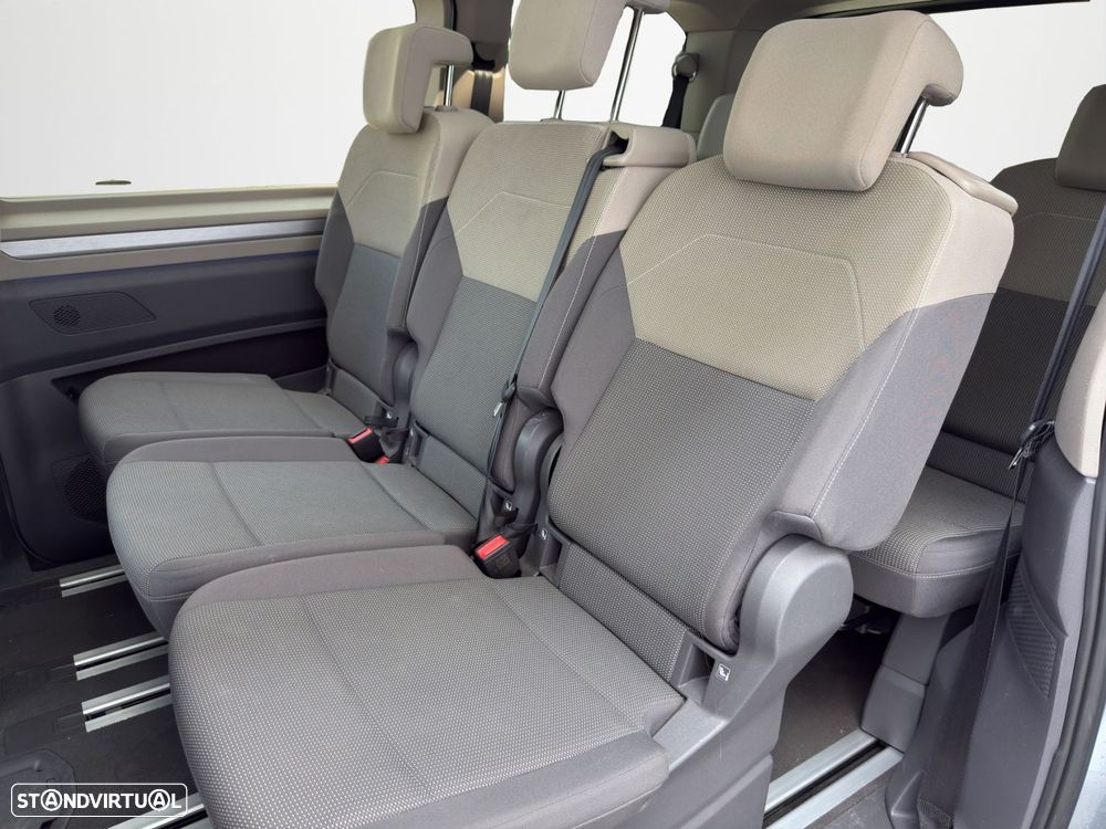 VW Multivan 2.0 TDI Life DSG - 20