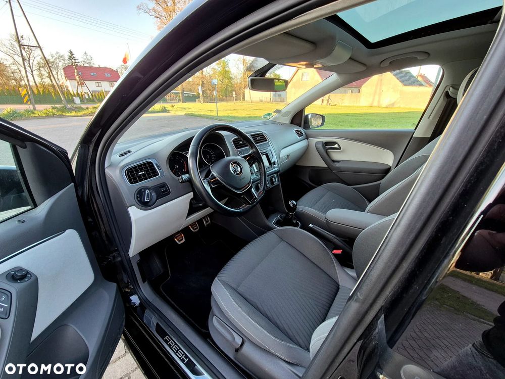 Volkswagen Polo 1.2 TSI BMT Fresh Perfectline - 11