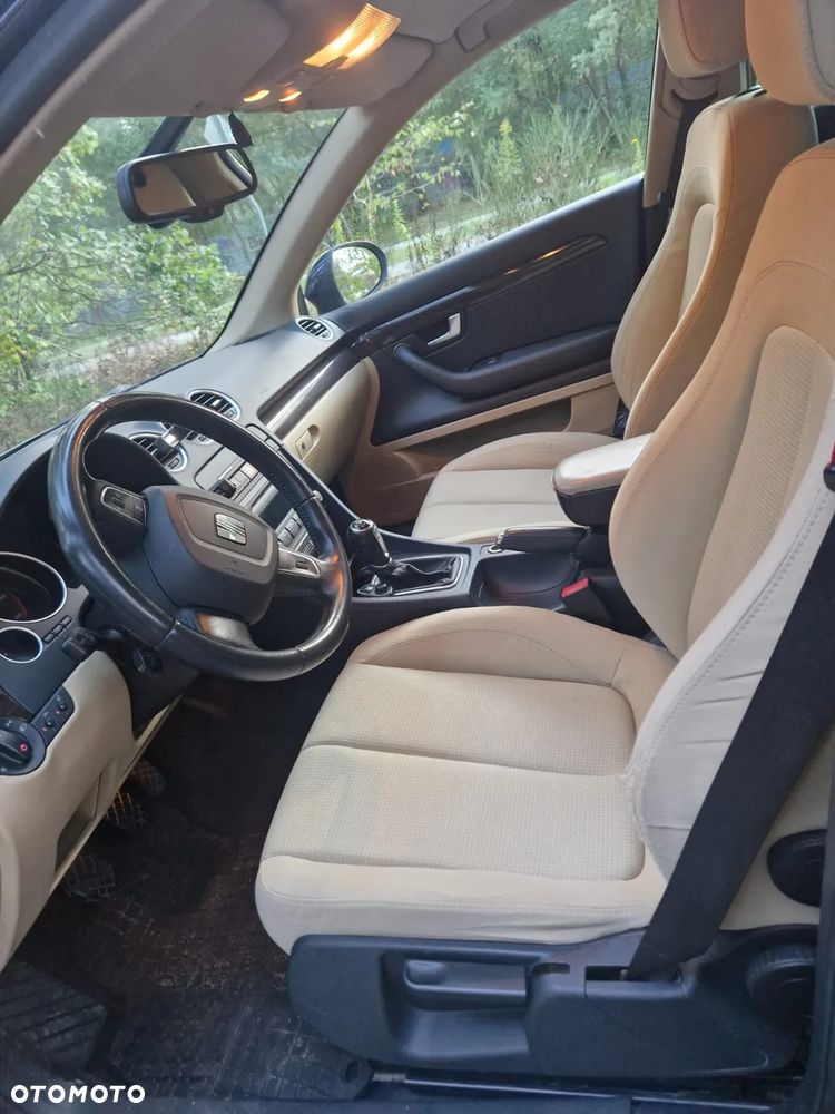 Seat Exeo 2.0 TDI DPF Style - 10