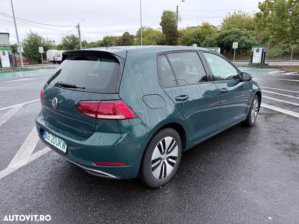 Volkswagen e-Golf - 3