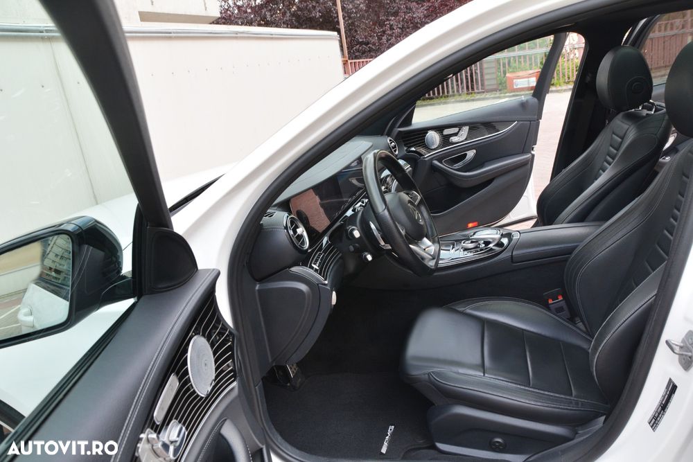 Mercedes-Benz E 220 d 9G-TRONIC AMG Line - 18