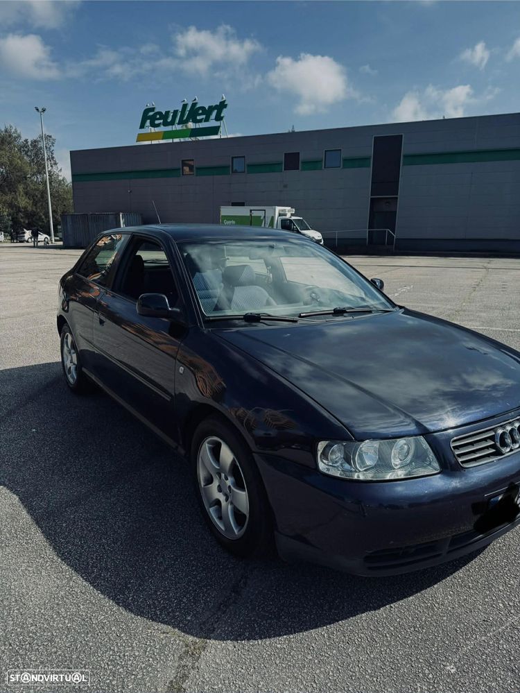 Audi A3 1.9 TDI Sport - 1