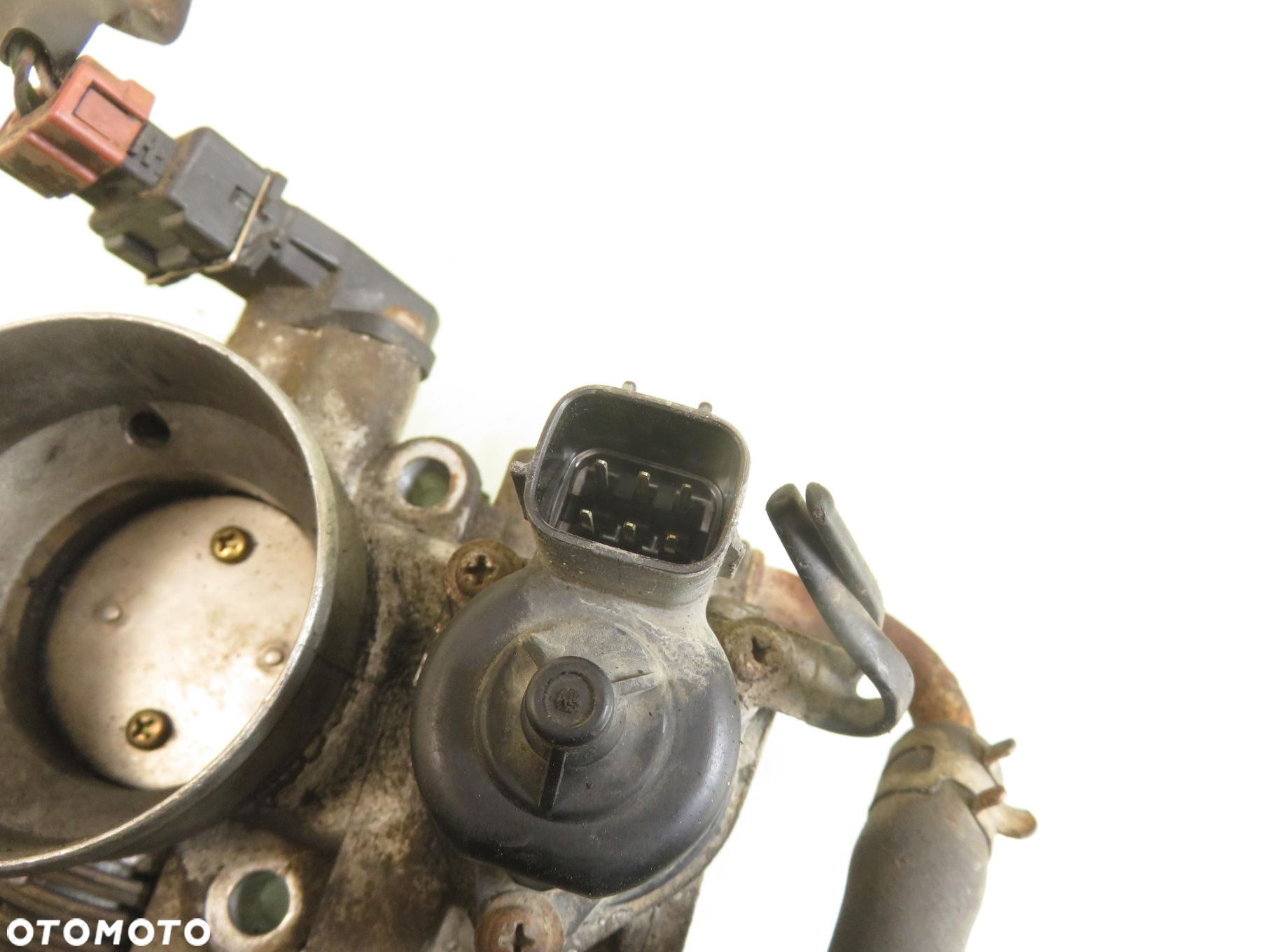 PRZEPUSTNICA MITSUBISHI CARISMA 1.6 AC50349 - 9