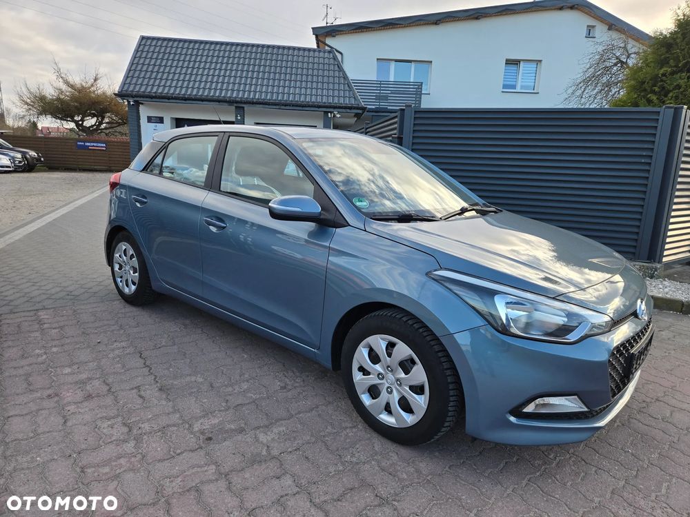 Hyundai i20 1.2 Elegant - 13