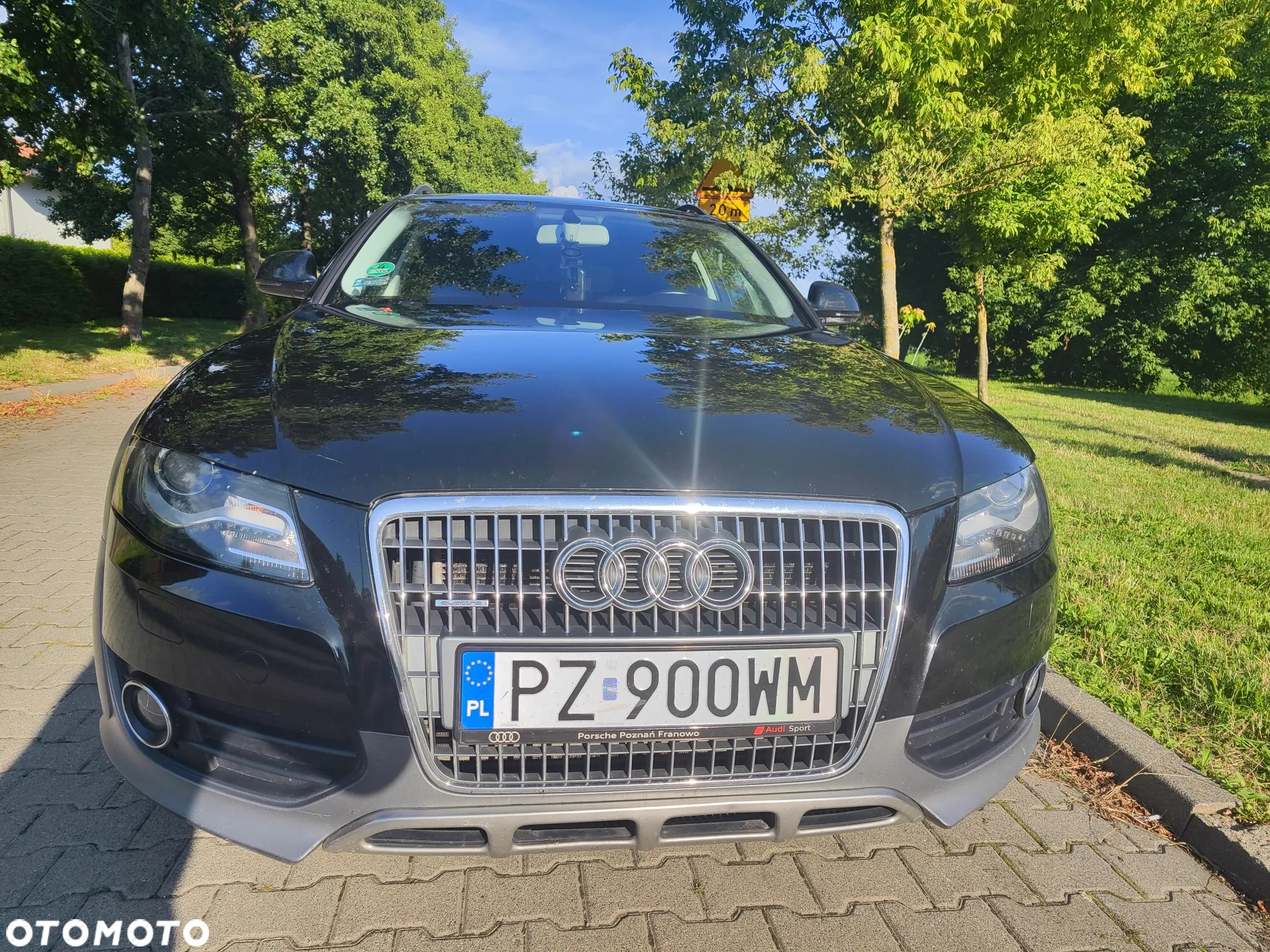 Audi A4 Allroad 2.0 TDI Quattro - 9