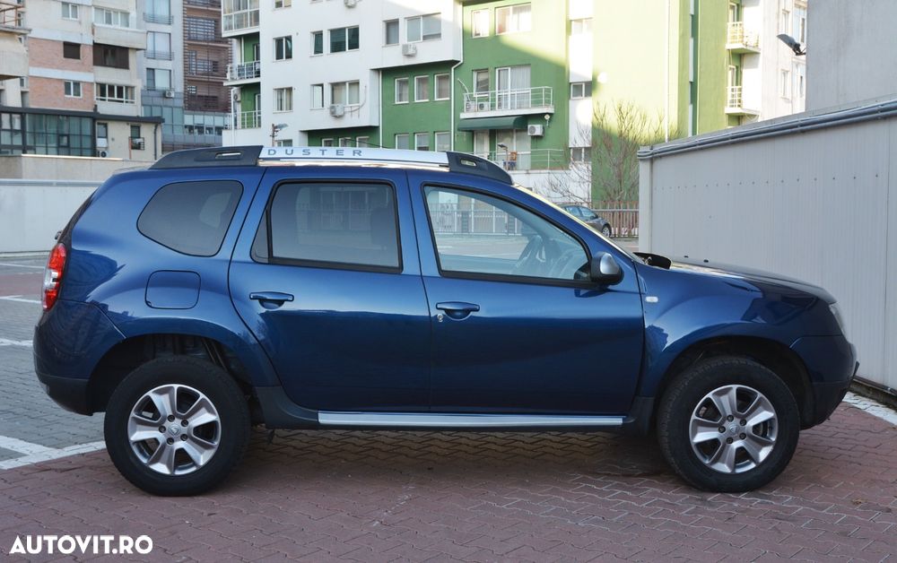 Dacia Duster TCe 125 2WD Comfort - 11