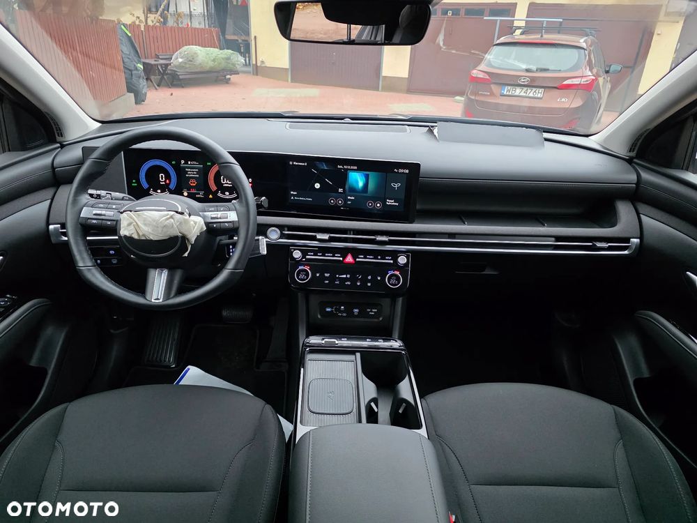 Hyundai Tucson 1.6 T-GDi HEV Smart 2WD - 18