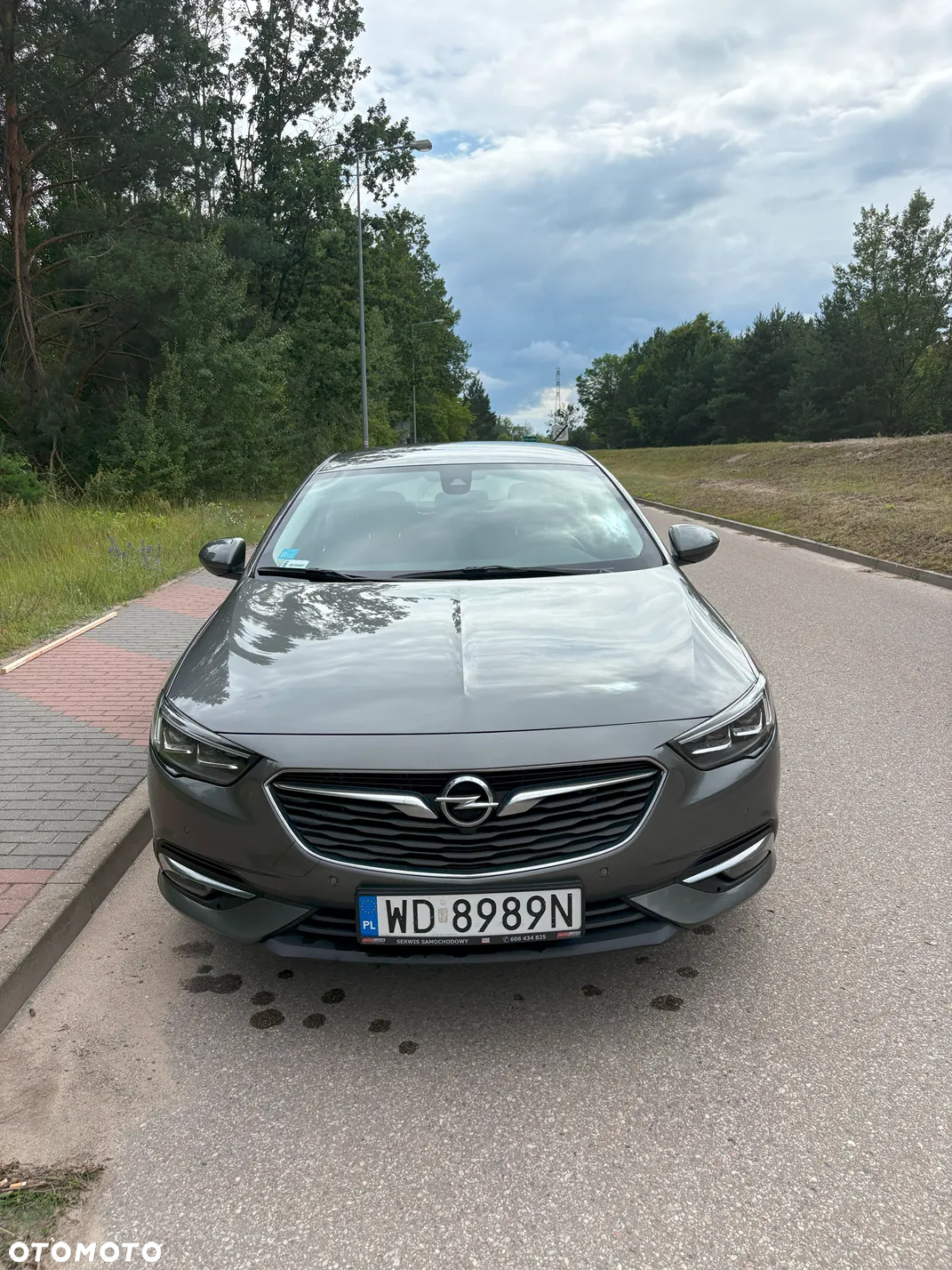 Opel Insignia 1.5 T GPF Elite S&S - 5