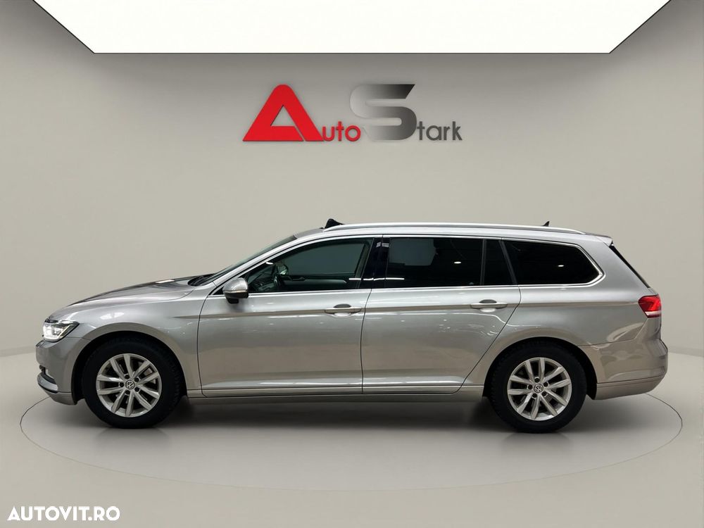 Volkswagen Passat 2.0 TDI DSG Highline - 11