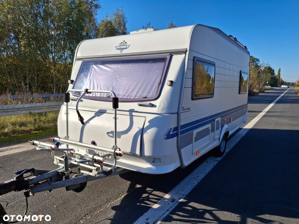 Hobby 450 DE LUXE - 1