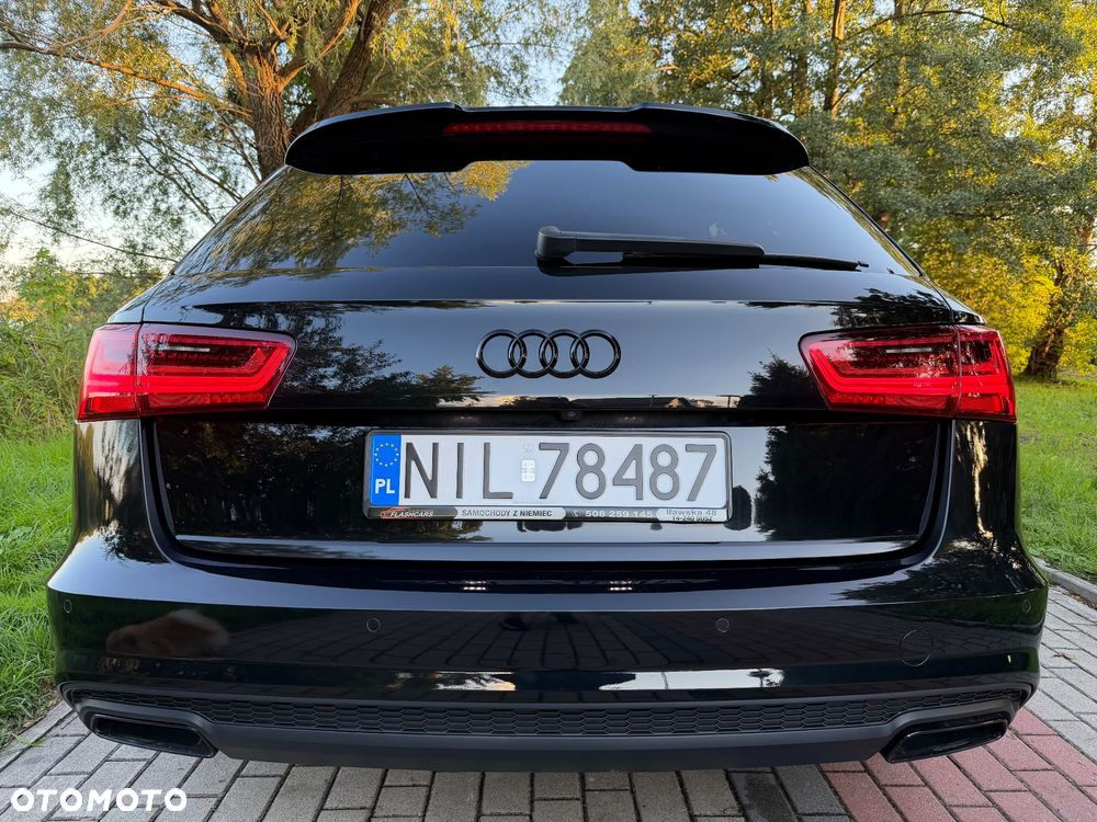 Audi A6 Avant 2.0 TDI Ultra DPF S tronic - 4