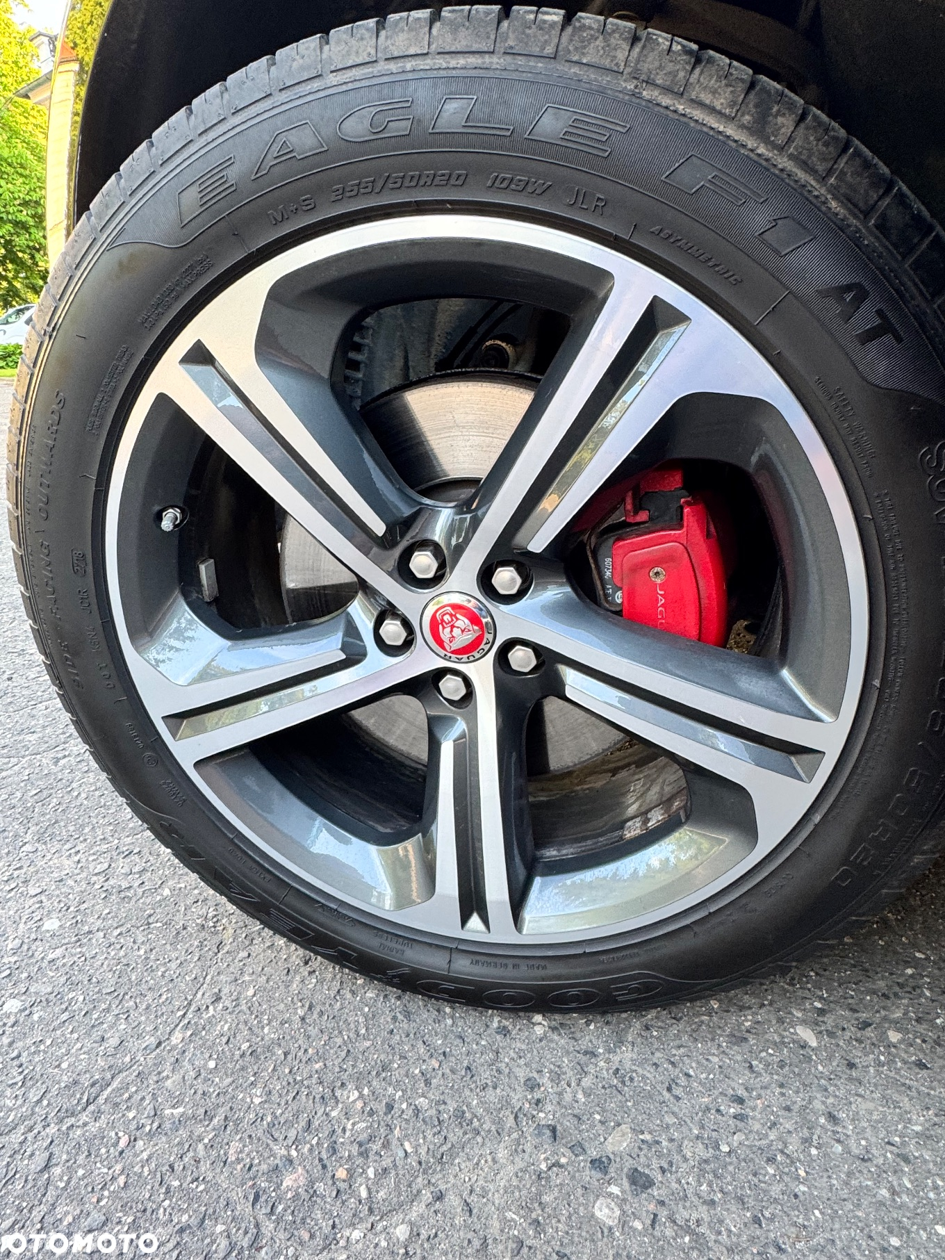 Jaguar F-Pace 3.0 V6 AWD S - 23