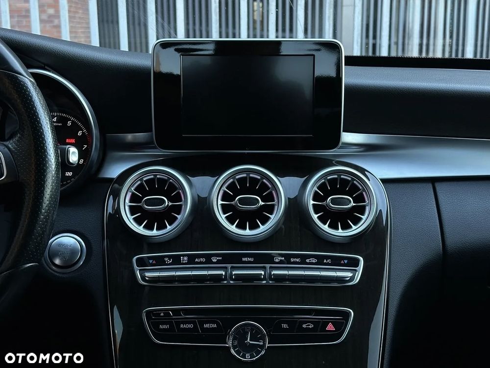 Mercedes-Benz Klasa C - 15
