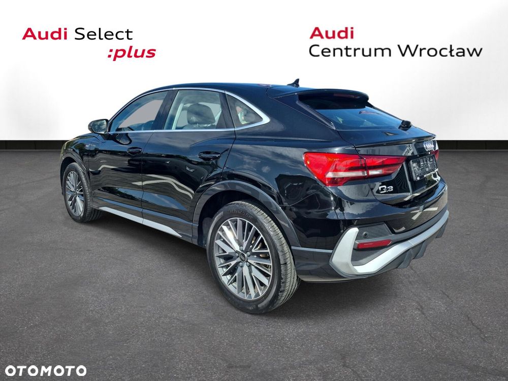 Audi Q3 Sportback 35 TFSI mHEV S-Line S tronic - 4
