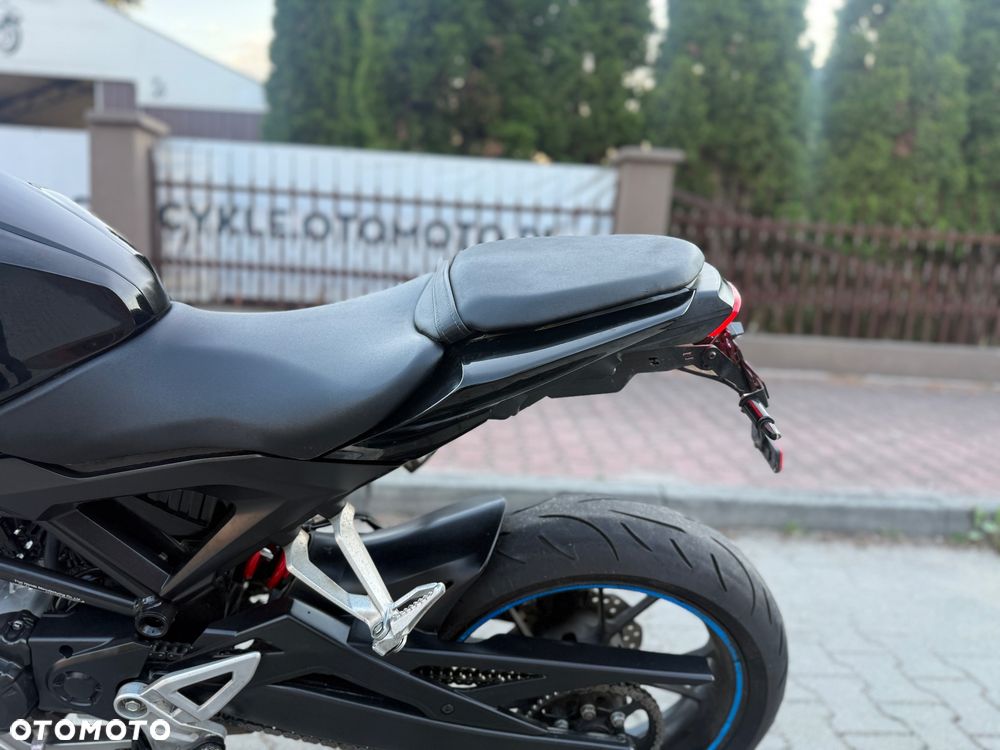 Honda CB - 26