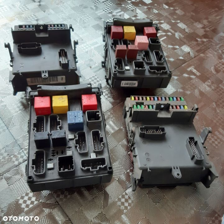 LAGUNA II ESPACE IV moduł UCH 8200447438 - 1