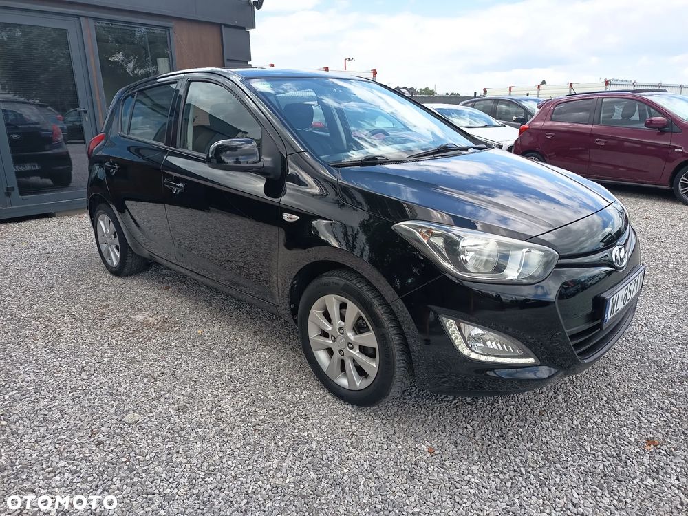 Hyundai i20 1.25 Comfort - 9