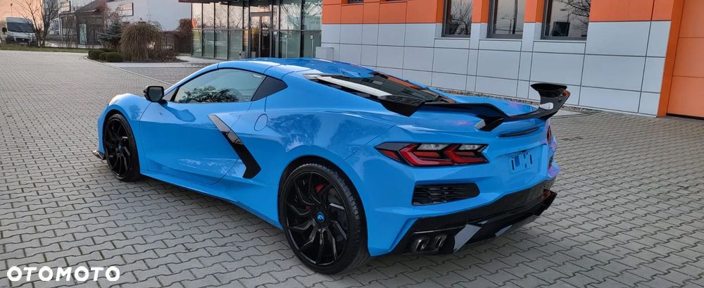 Chevrolet Corvette Stingray Cabriolet 3LT 6.2 V8 Automatik - 2