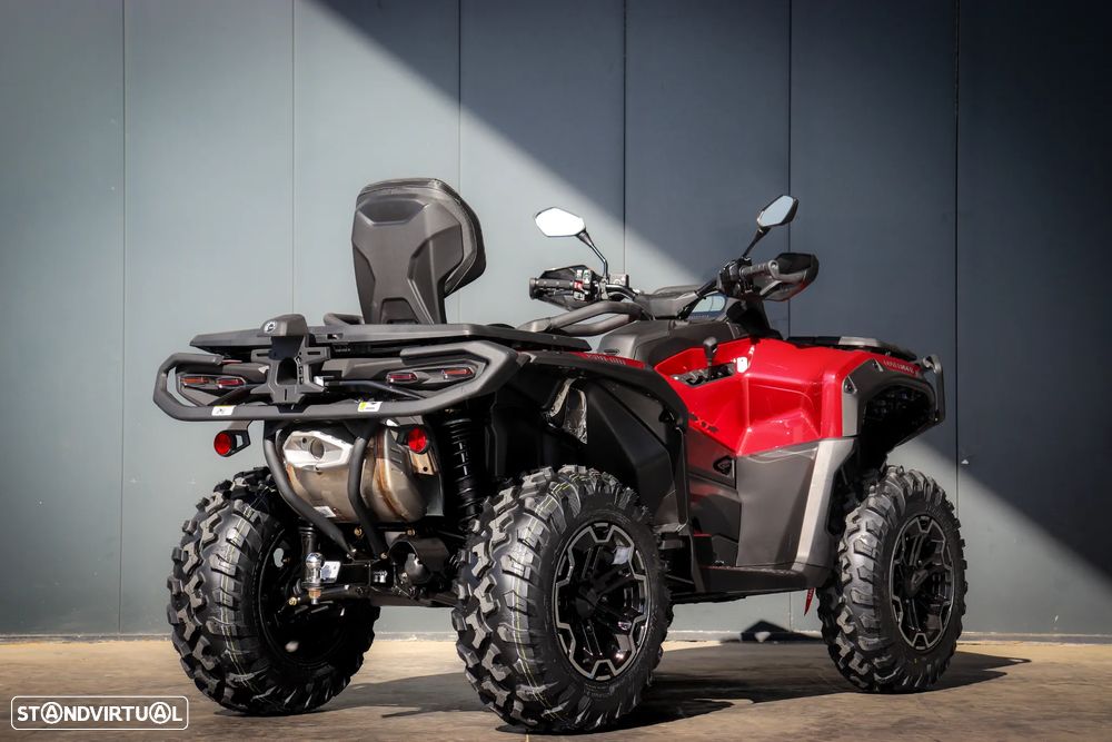 Can-Am Outlander 850 XT - 7