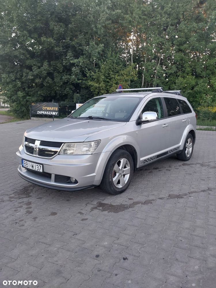 Dodge Journey 2.0 CRD DSG R/T - 1