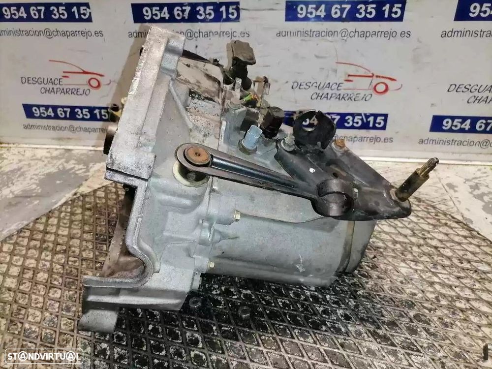 CAIXA VELOCIDADES CITROEN SAXO 2001 -20CF03 - 2