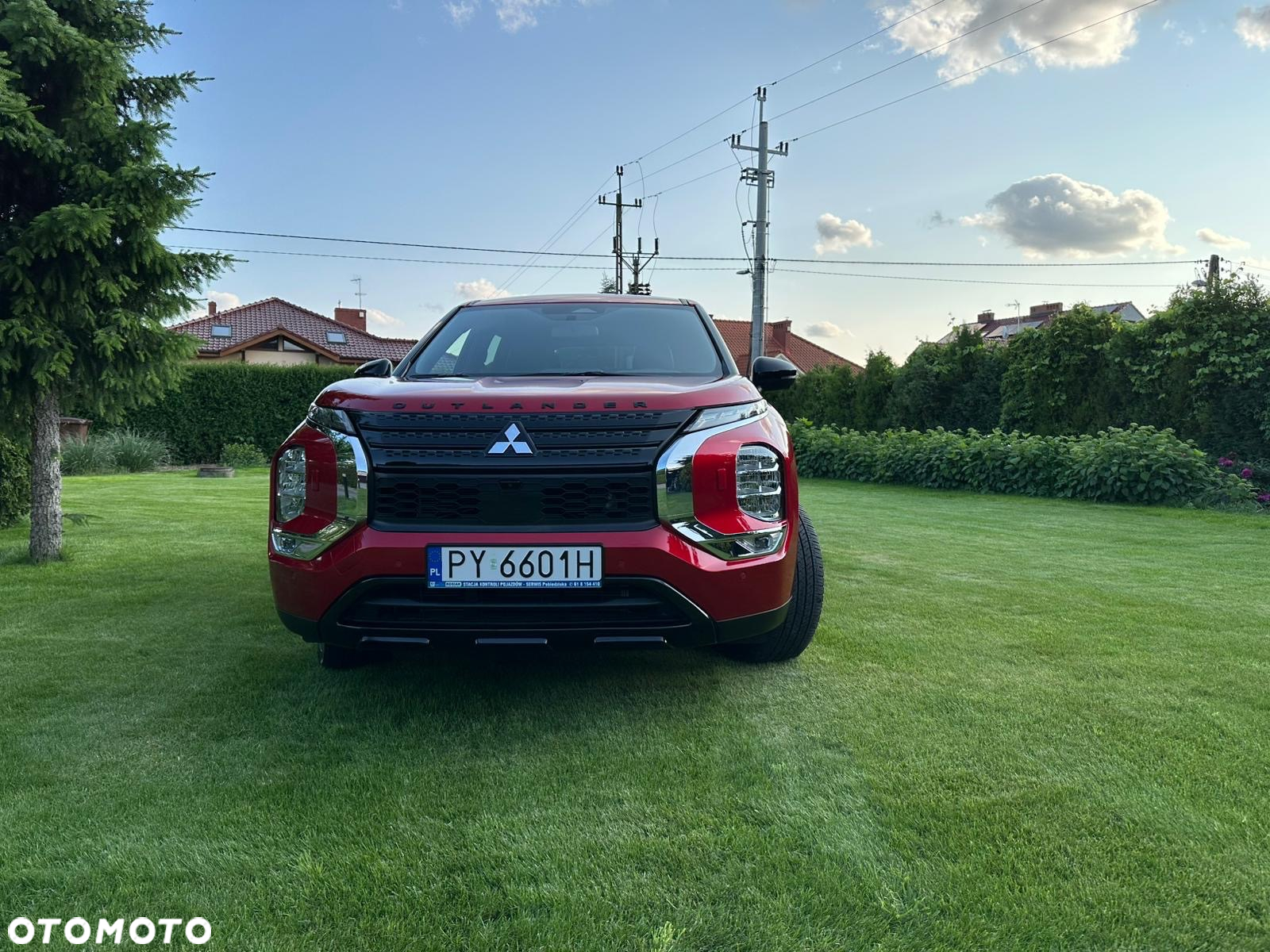Mitsubishi Outlander - 20