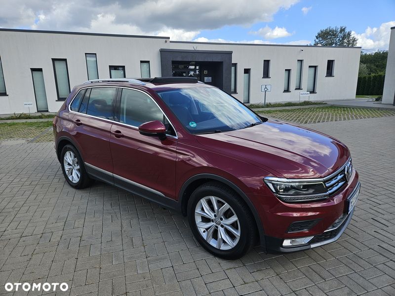 Volkswagen Tiguan 2.0 TDI BMT SCR Highline - 17