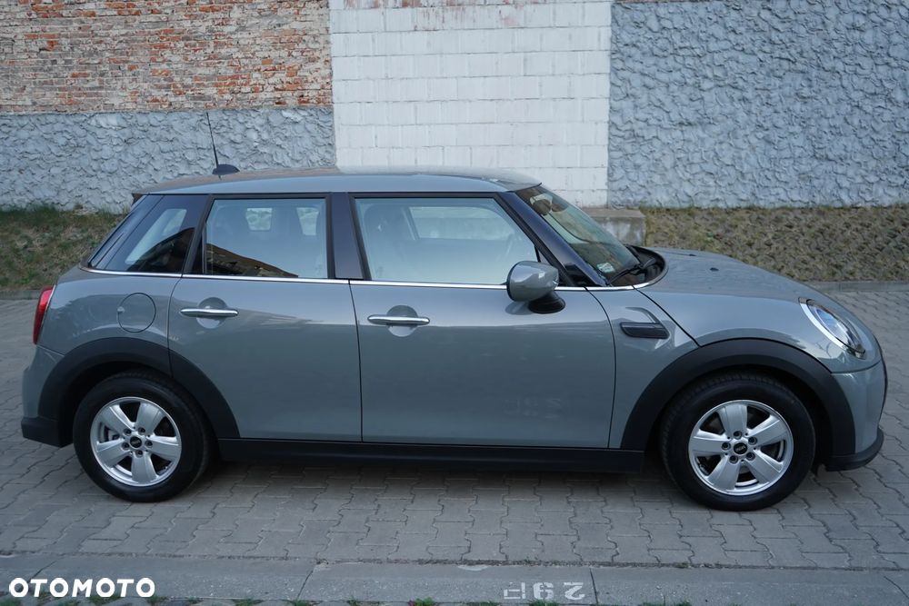 MINI Cooper Classic Trim - 4