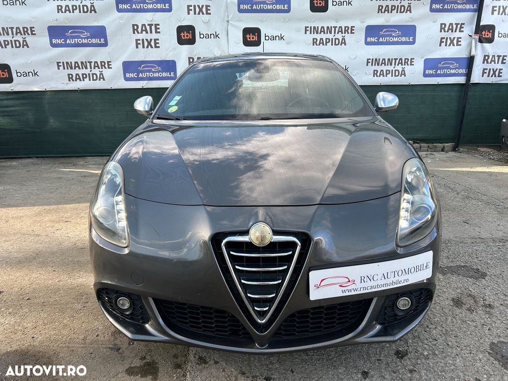 Alfa Romeo Giulietta 1.6 JTDM 16V - 8