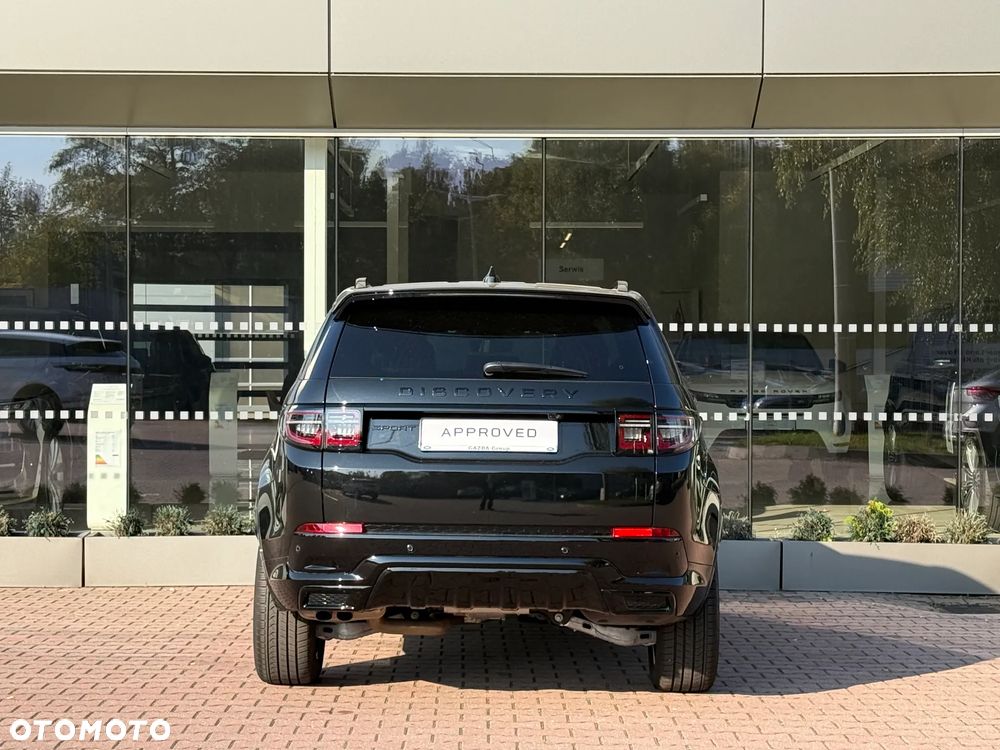 Land Rover Discovery Sport 2.0 D200 mHEV Landmark - 7