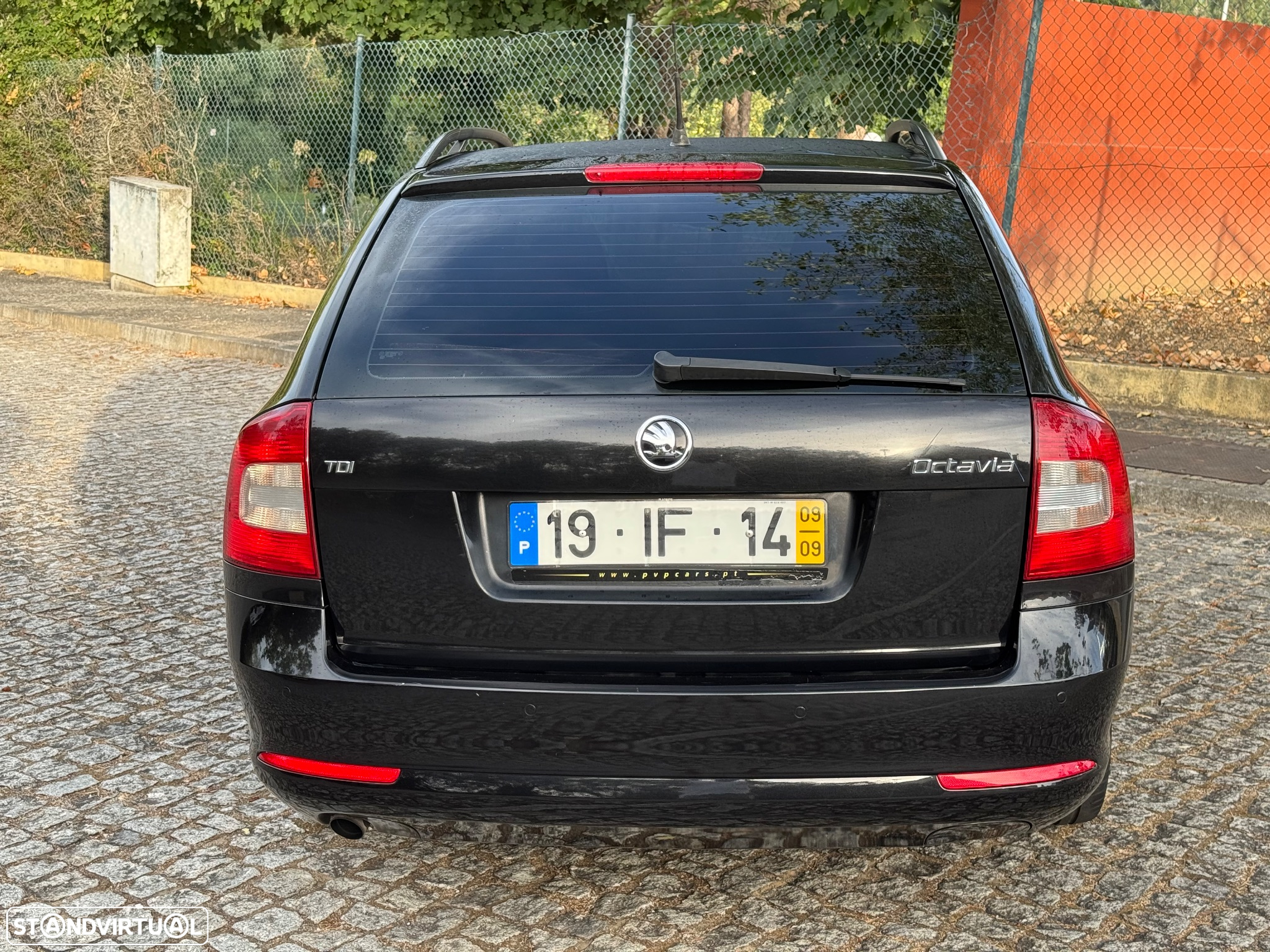 Skoda Octavia Break 1.6 TDi Classic - 7