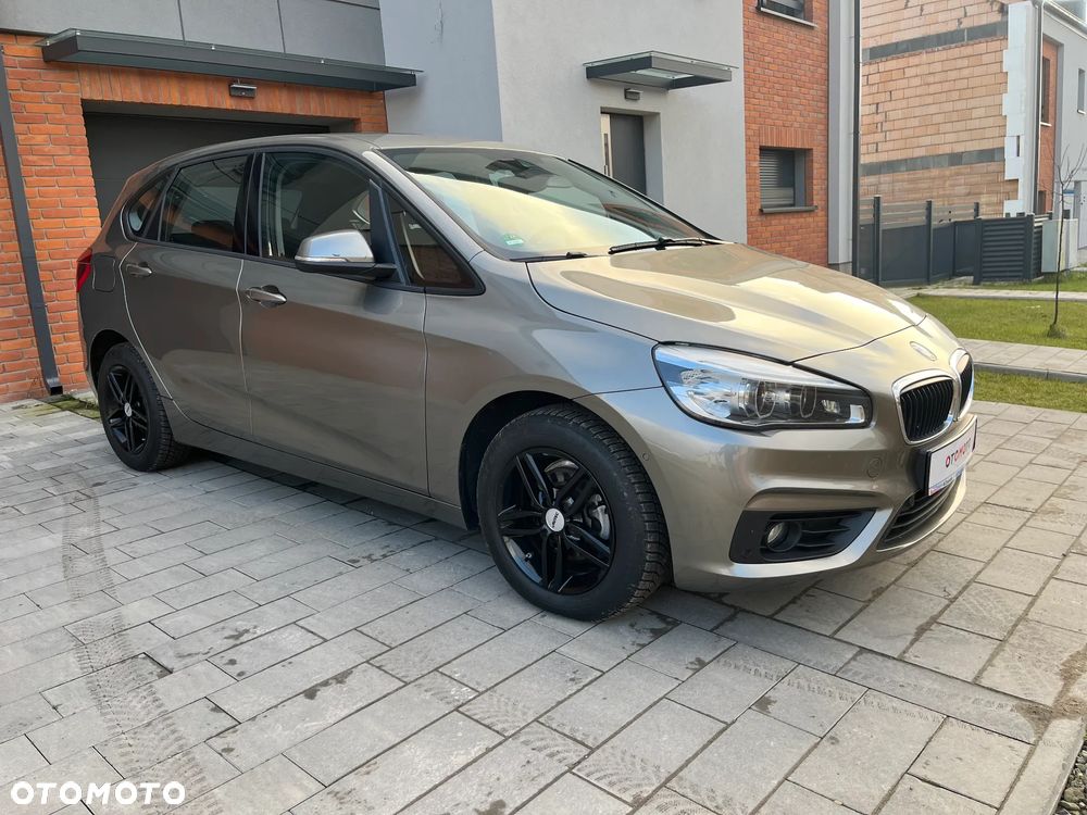 BMW Seria 2 216i
