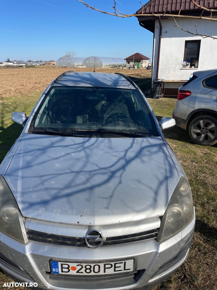 Opel Astra 1.9 CDTI DPF Cosmo - 7