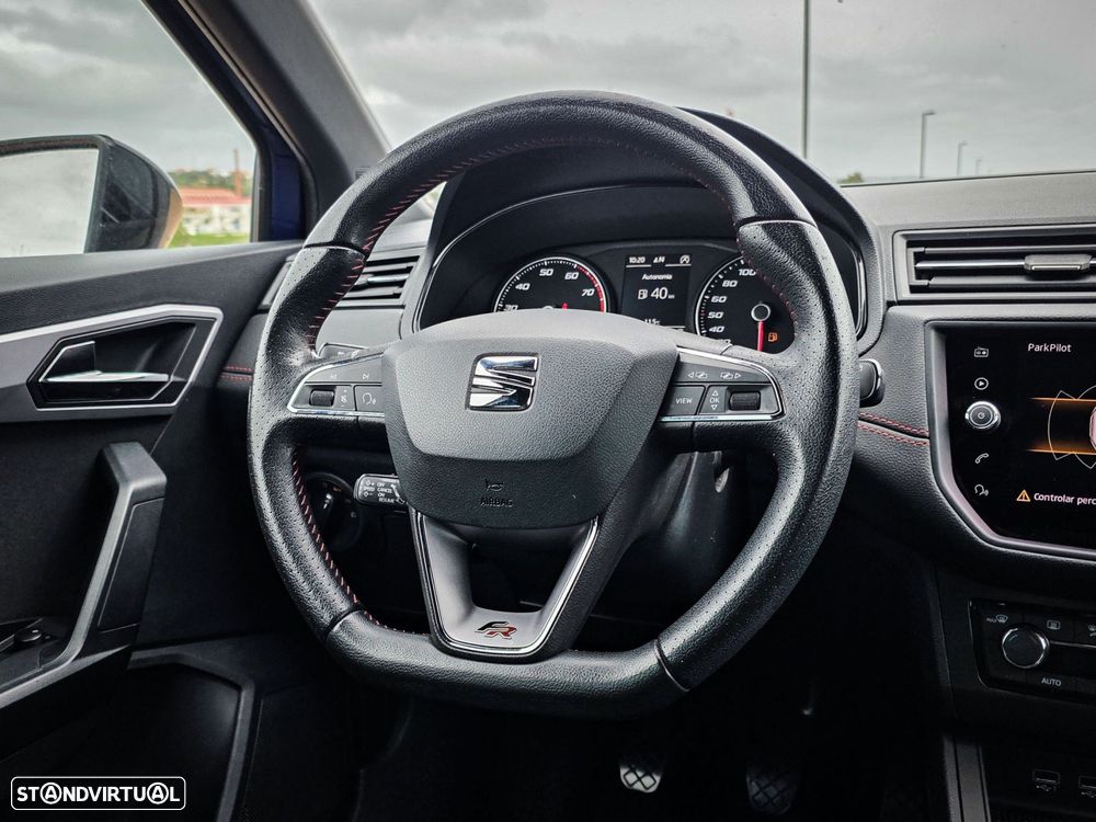 SEAT Ibiza 1.0 TSI FR - 24